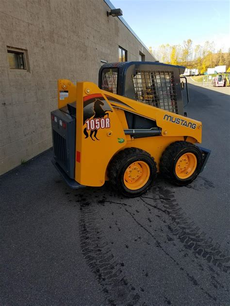 mustang 1050r skid steer for sale|used mustang steer for sale.